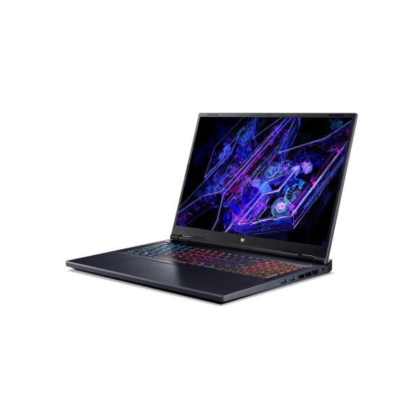 Acer Predator Helios Neo 18 PHN18-71-793L Intel® Core™ i7 i7-14650HX Laptop 45,7 cm (18") WUXGA 16 GB DDR5-SDRAM 1 TB SSD NVIDIA GeForce RTX 4060 Wi-Fi 6 (802.11ax) Windows 11 Home Zwart - Afbeelding 3