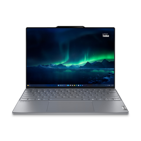 Lenovo ThinkBook 13x G4 IMH Intel Core Ultra 9 185H Laptop 34,3 cm (13.5") 2.8K 32 GB LPDDR5x-SDRAM 1 TB SSD Wi-Fi 6E (802.11ax) Windows 11 Pro Engels Grijs