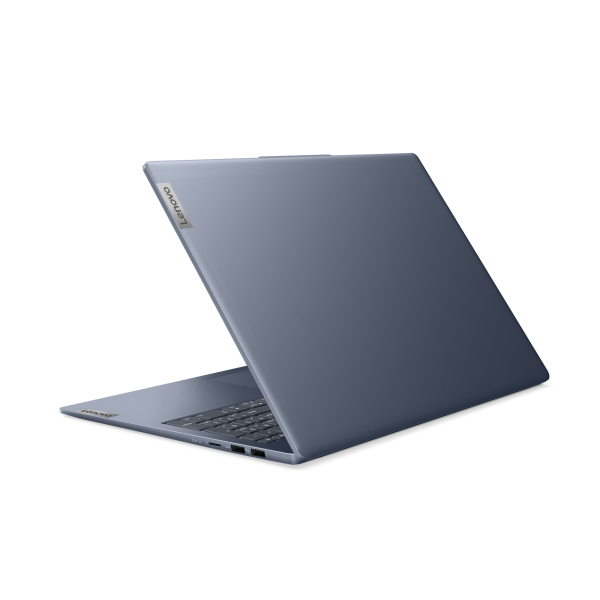 Lenovo IdeaPad Slim 5 16AHP9 AMD Ryzen™ 5 8645HS Laptop 40,6 cm (16") WUXGA 16 GB LPDDR5x-SDRAM 1 TB SSD Wi-Fi 6E (802.11ax) Windows 11 Home Duits Blauw - Afbeelding 7