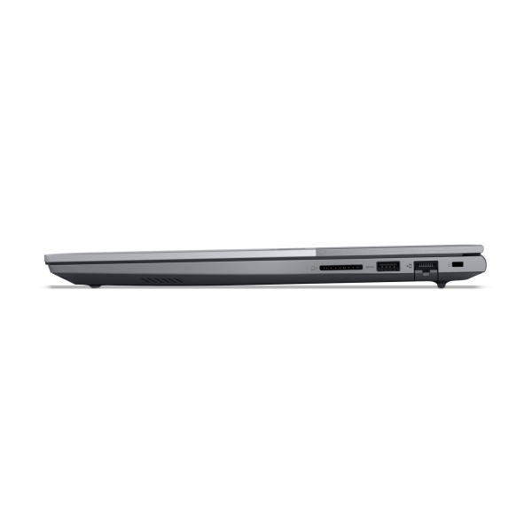 Lenovo ThinkBook 16 G8 IRL Intel Core 7 240H Laptop 40,6 cm (16") WUXGA 16 GB DDR5-SDRAM 512 GB SSD Wi-Fi 6E (802.11ax) Windows 11 Pro Engels Grijs - Afbeelding 5