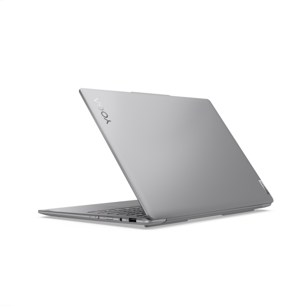Lenovo Yoga Slim 7 14IMH9 Intel Core Ultra 7 155H Laptop 35,6 cm (14") WUXGA 32 GB LPDDR5x-SDRAM 1 TB SSD Wi-Fi 6E (802.11ax) Windows 11 Home Duits Grijs - Afbeelding 3