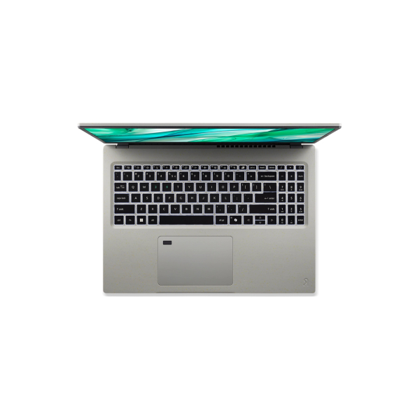Acer Aspire AV16-51P-71VG Intel Core Ultra 7 155U Laptop 40,6 cm (16") WUXGA 16 GB LPDDR5x-SDRAM 1 TB SSD Wi-Fi 6E (802.11ax) Windows 11 Home Grijs - Afbeelding 4