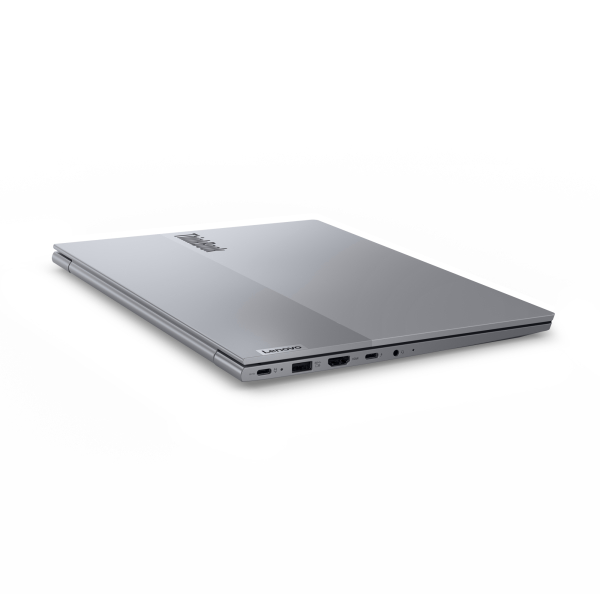 Lenovo ThinkBook 14 G6 IRL Intel® Core™ i7 i7-13700H Laptop 35,6 cm (14") WUXGA 32 GB DDR5-SDRAM 1 TB SSD Wi-Fi 6 (802.11ax) Windows 11 Pro Duits Grijs - Afbeelding 5