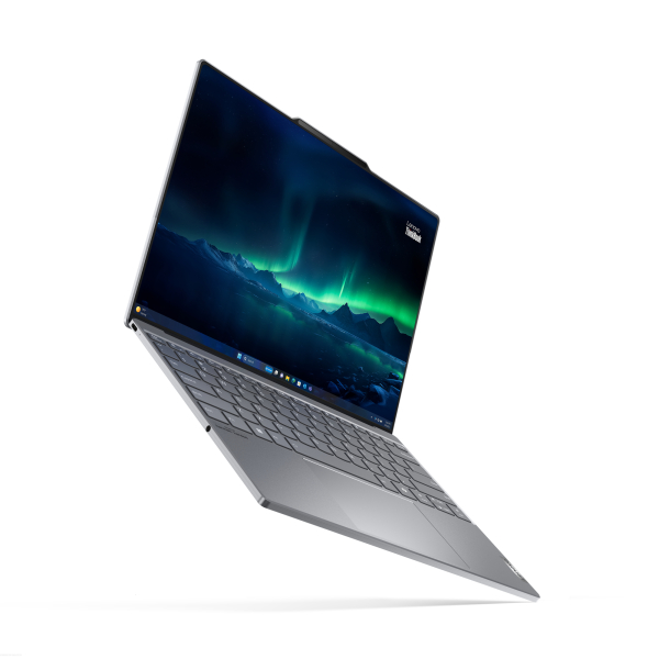 Lenovo ThinkBook 13x G4 IMH Intel Core Ultra 9 185H Laptop 34,3 cm (13.5") 2.8K 32 GB LPDDR5x-SDRAM 1 TB SSD Wi-Fi 6E (802.11ax) Windows 11 Pro Engels Grijs - Afbeelding 8