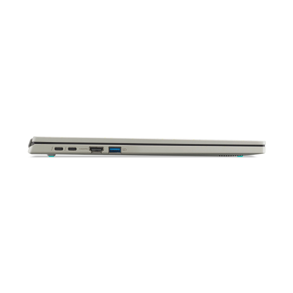 Acer Aspire AV16-51P-71VG Intel Core Ultra 7 155U Laptop 40,6 cm (16") WUXGA 16 GB LPDDR5x-SDRAM 1 TB SSD Wi-Fi 6E (802.11ax) Windows 11 Home Grijs - Afbeelding 6