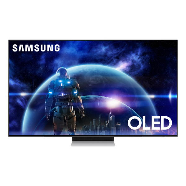 Samsung QE48S92DAE 48" | 4K Ultra HD OLED Smart TV | Tizen + Wifi | OLED Perfect Black en HDR10+ | AI Picture Pro | 100Hz - Afbeelding 5