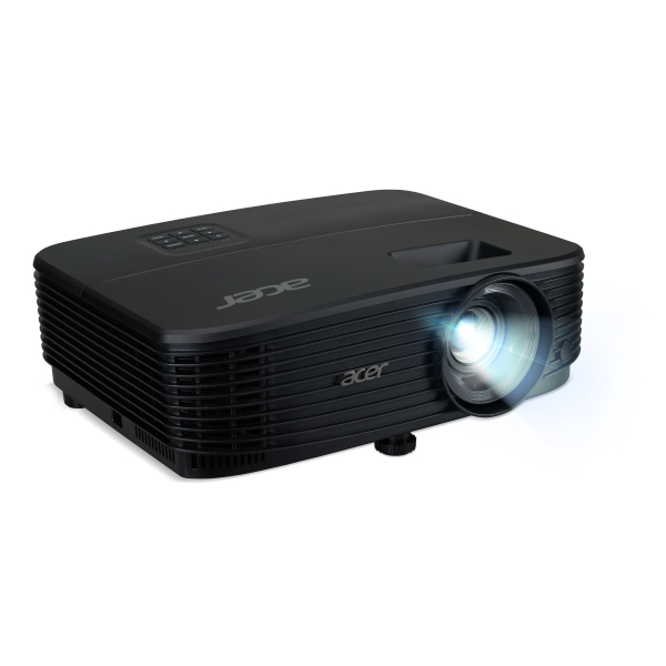 Acer X1229HP Projector met normale projectieafstand 4800 ANSI lumens DLP XGA (1024x768) Zwart - Afbeelding 4