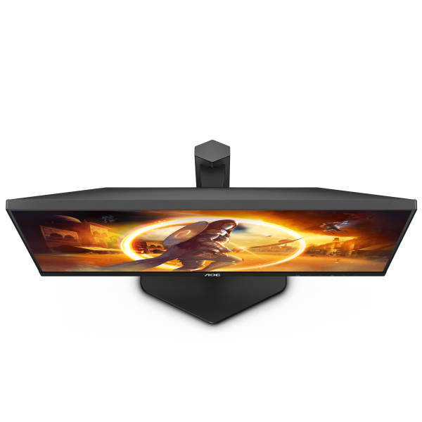 AOC Q27G4X LED display 68,6 cm (27") 2560 x 1440 Pixels Quad HD LCD Zwart - Afbeelding 4