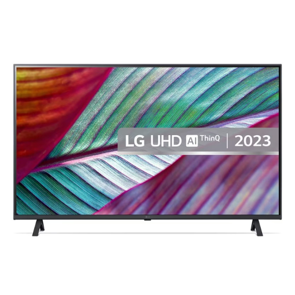 LG 50UR78006LK 50" | Ultra HD 4K LED Smart TV | WebOS 23 | α5 AI Processor Gen6 | HDR10 | Bluetooth & Wifi | 50Hz