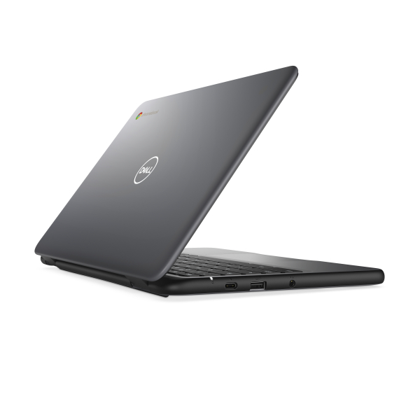 DELL Chromebook 3120 Intel® N N100 29,5 cm (11.6") HD 4 GB LPDDR5-SDRAM 64 GB eMMC Wi-Fi 6 (802.11ax) ChromeOS  Zwart - Afbeelding 7