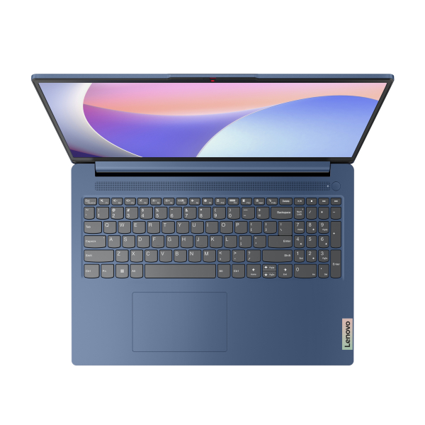 Lenovo IdeaPad Slim 3 16IAH8 Intel® Core™ i5 i5-12450H Laptop 40,6 cm (16") WUXGA 16 GB LPDDR5-SDRAM 1 TB SSD Wi-Fi 6 (802.11ax) Duits Blauw - Afbeelding 5