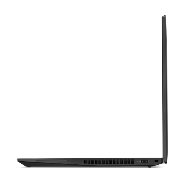 Lenovo ThinkPad P16s Gen 2 (AMD) AMD Ryzen™ 7 PRO 7840U Mobiel werkstation 40,6 cm (16") WUXGA 16 GB LPDDR5x-SDRAM 512 GB SSD Wi-Fi 6E (802.11ax) Windows 11 Pro Duits Zwart - Afbeelding 3