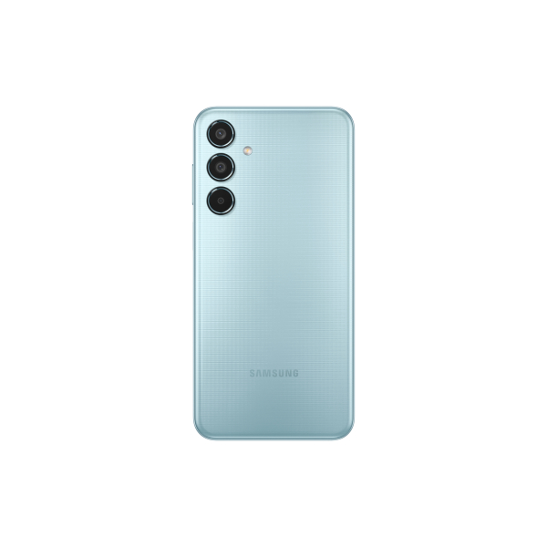 Samsung Galaxy M35 5G 16,8 cm (6.6") Hybride Dual SIM USB Type-C 6 GB 128 GB 6000 mAh Blauw - Afbeelding 2