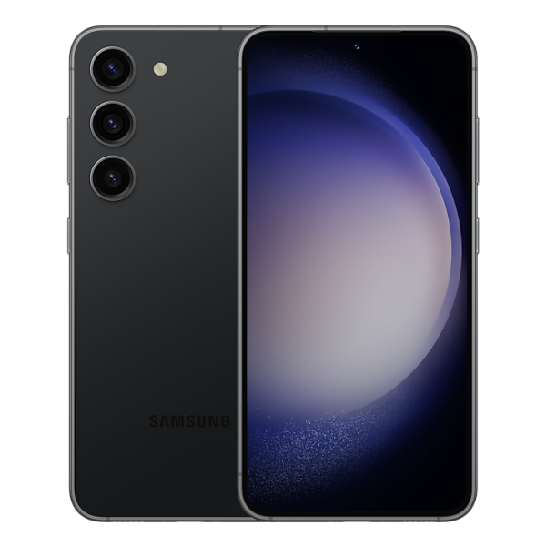 Samsung Galaxy S23 Enterprise Edition SM-S911B 15,5 cm (6.1") Dual SIM Android 13 5G USB Type-C 8 GB 256 GB 3900 mAh Zwart