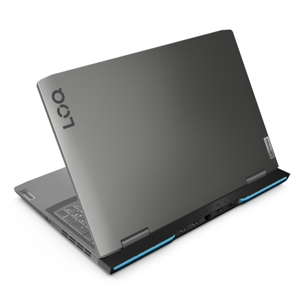 Lenovo LOQ 15IRH8 Intel® Core™ i5 i5-13420H Laptop 39,6 cm (15.6") Full HD 16 GB DDR5-SDRAM 512 GB SSD NVIDIA GeForce RTX 4050 Wi-Fi 6 (802.11ax) Duits Grijs - Afbeelding 13