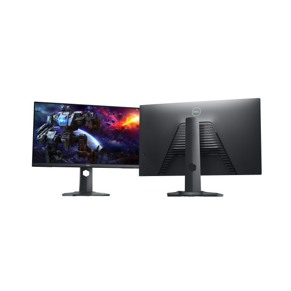 DELL G Series G2724D LED display 68,6 cm (27") 2560 x 1440 Pixels Quad HD LCD Zwart - Afbeelding 2
