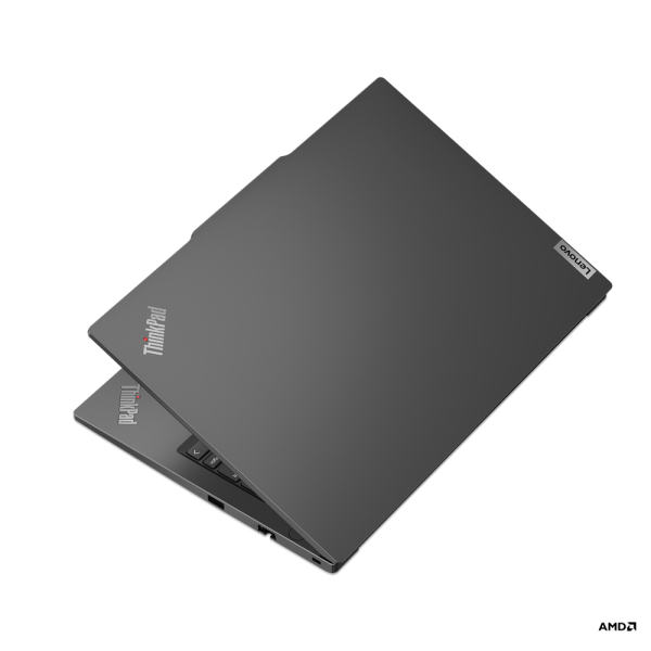Lenovo ThinkPad E14 Gen 5 (AMD) AMD Ryzen™ 5 PRO 7530U Laptop 35,6 cm (14") WUXGA 16 GB DDR4-SDRAM 512 GB SSD Wi-Fi 6 (802.11ax) Windows 11 Pro Scandinavisch Zwart - Afbeelding 7