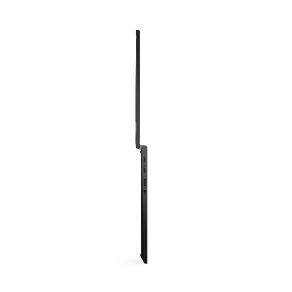 Lenovo ThinkPad X13 2-in-1 Gen 5 Intel Core Ultra 7 155U Hybride (2-in-1) 33,8 cm (13.3") Touchscreen WUXGA 16 GB LPDDR5x-SDRAM 512 GB SSD Wi-Fi 6E (802.11ax) Windows 11 Pro  Zwart - Afbeelding 12