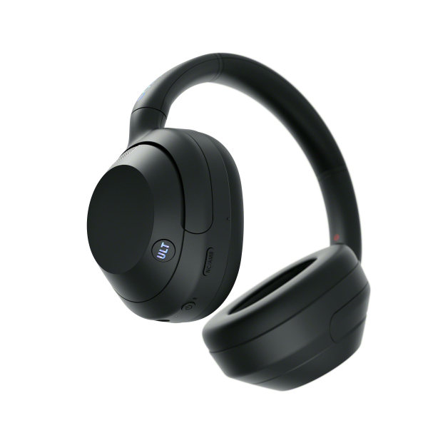 Sony WHULT900NB hoofdtelefoon/headset Bedraad en draadloos Hoofdband Oproepen/muziek Bluetooth Zwart - Afbeelding 2