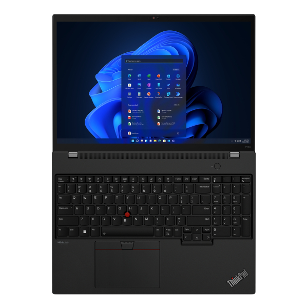 Lenovo ThinkPad P16s Gen 2 (AMD) AMD Ryzen™ 7 PRO 7840U Mobiel werkstation 40,6 cm (16") WQUXGA 32 GB LPDDR5x-SDRAM 1 TB SSD Wi-Fi 6E (802.11ax) Windows 11 Pro Engels Zwart - Afbeelding 15