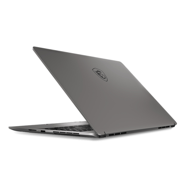 MSI Creator Z16 HX Studio Z16HX STUDIO B13VFTO-053 Intel® Core™ i7 i7-13700H Laptop 40,6 cm (16") Touchscreen Quad HD+ 32 GB DDR5-SDRAM 2 TB SSD NVIDIA GeForce RTX 4060 Wi-Fi 6E (802.11ax) Windows 11 Pro Grijs - Afbeelding 2