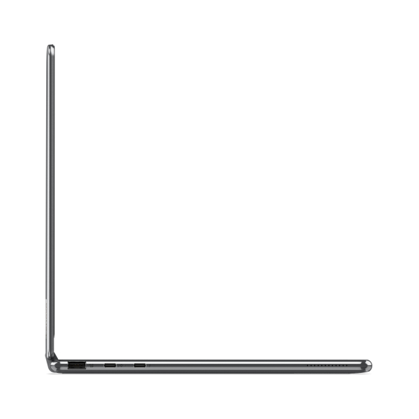 Lenovo Yoga 9 14IRP8 Intel® Core™ i7 i7-1360P Hybride (2-in-1) 35,6 cm (14") Touchscreen 4K DCI 16 GB LPDDR5-SDRAM 1 TB SSD Wi-Fi 6E (802.11ax) Windows 11 Home Duits Grijs - Afbeelding 2