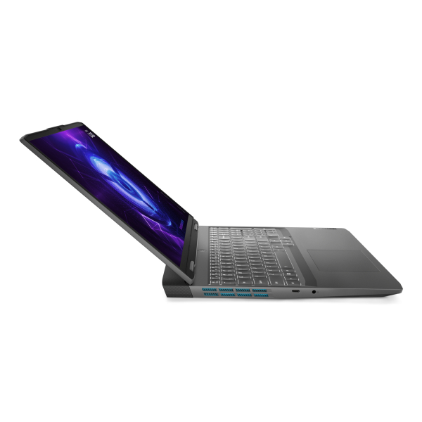 Lenovo LOQ 15IRH8 Intel® Core™ i5 i5-13420H Laptop 39,6 cm (15.6") Full HD 16 GB DDR5-SDRAM 512 GB SSD NVIDIA GeForce RTX 4050 Wi-Fi 6 (802.11ax) Duits Grijs - Afbeelding 6