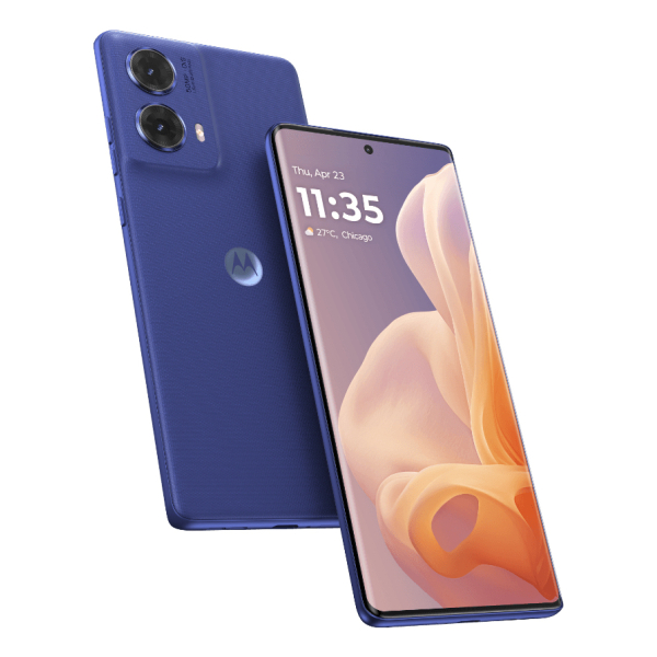 Motorola moto g85 5G 16,9 cm (6.67") Dual SIM Android 14 USB Type-C 12 GB 256 GB 5000 mAh Blauw