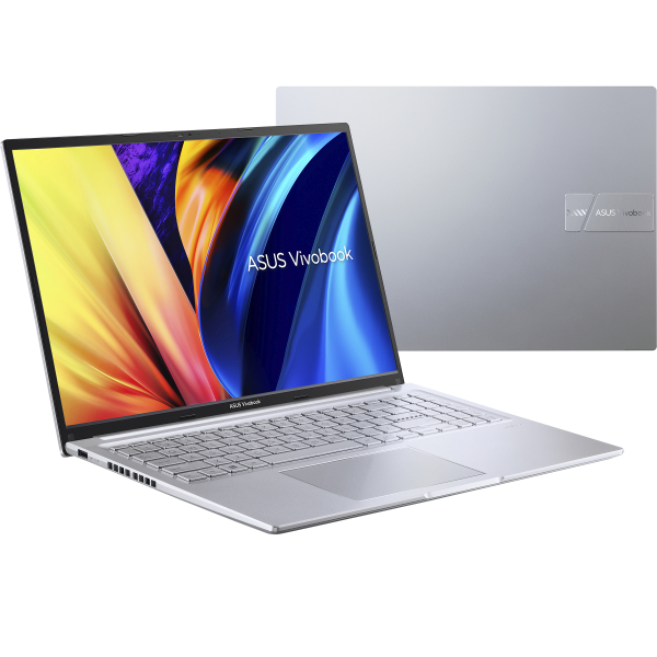 ASUS Vivobook 16X X1605ZA-MB340W Intel® Core™ i7 i7-1255U Laptop 40,6 cm (16") WUXGA 16 GB DDR4-SDRAM 1 TB SSD Wi-Fi 6 (802.11ax) Windows 11 Home Zilver - Afbeelding 9