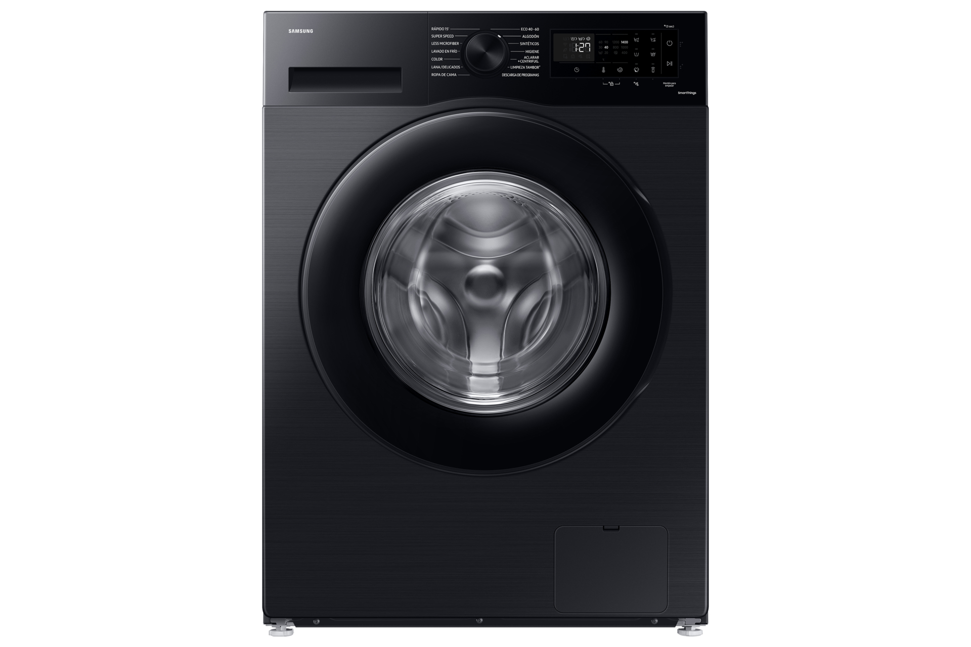 SuperSpeed Wasmachine 5000-serie Samsung WW11DG5B25AB 11KG 1400RPM afbeelding