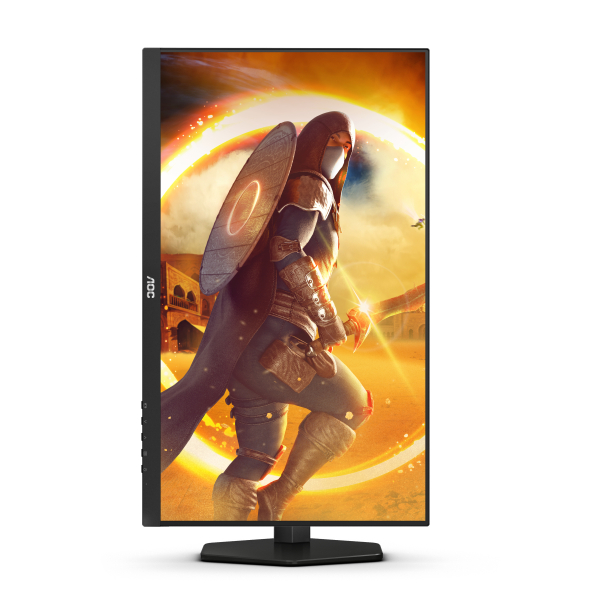 AOC Q27G4X LED display 68,6 cm (27") 2560 x 1440 Pixels Quad HD LCD Zwart - Afbeelding 7