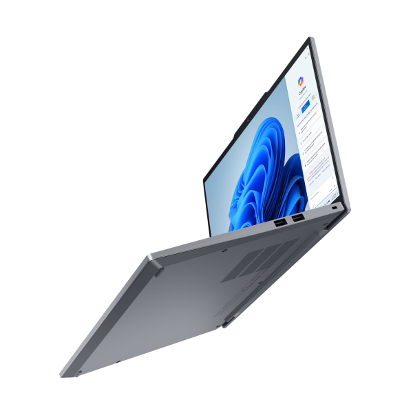 Lenovo ThinkPad T14s Gen 5 Intel Core Ultra 7 155U Laptop 35,6 cm (14") WUXGA 32 GB LPDDR5x-SDRAM 1 TB SSD Wi-Fi 6E (802.11ax) Windows 11 Pro  Grijs - Afbeelding 15