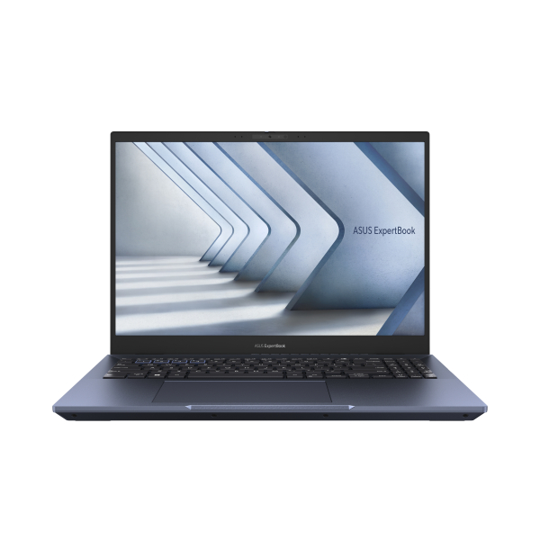 ASUS ExpertBook B5 B5602CVA-MB0058X Intel® Core™ i7 i7-1360P Laptop 40,6 cm (16") WUXGA 16 GB DDR5-SDRAM 1 TB SSD Wi-Fi 6E (802.11ax) Windows 11 Pro Duits Zwart