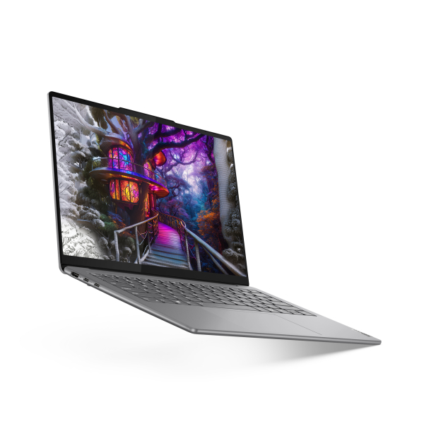 Lenovo Yoga Slim 7 14IMH9 Intel Core Ultra 7 155H Laptop 35,6 cm (14") WUXGA 32 GB LPDDR5x-SDRAM 1 TB SSD Wi-Fi 6E (802.11ax) Windows 11 Home Duits Grijs - Afbeelding 10