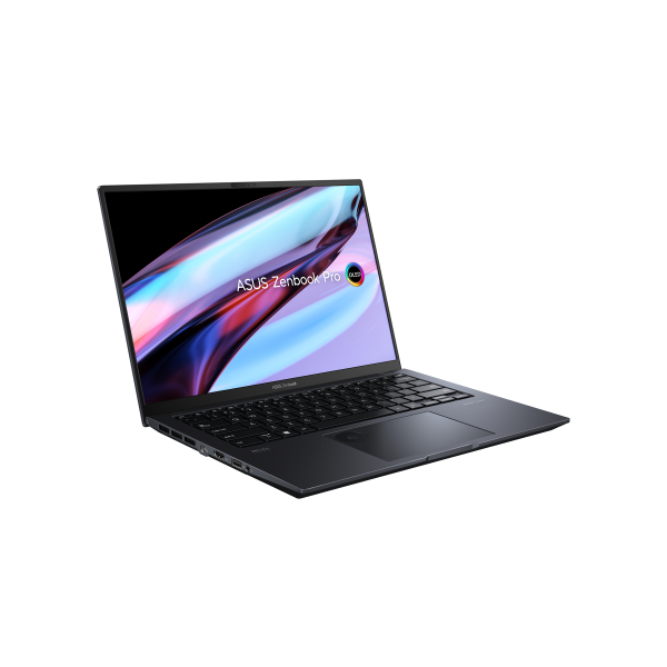 ASUS Zenbook Pro 14 OLED UX6404VV-P1041X Intel® Core™ i7 i7-13700H Laptop 36,8 cm (14.5") WQXGA+ 16 GB DDR5-SDRAM 1 TB SSD NVIDIA GeForce RTX 4060 Wi-Fi 6E (802.11ax) Windows 11 Pro Zwart - Afbeelding 2