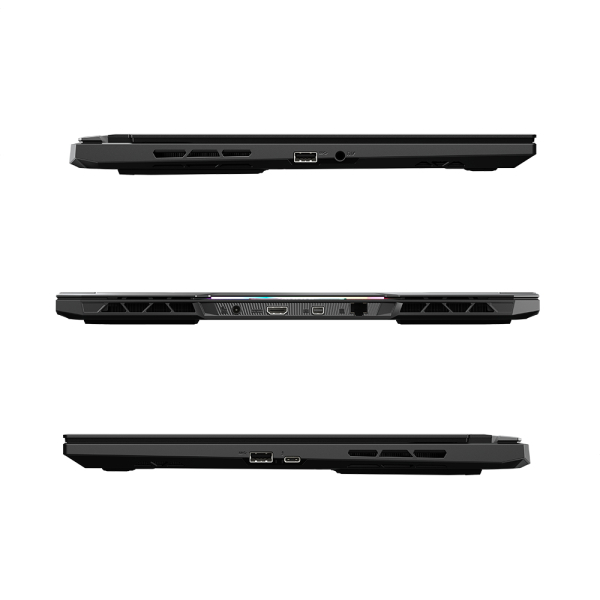 GIGABYTE AORUS 15X ASF-83DE754SH laptop Intel® Core™ i7 i7-13650HX 39,6 cm (15.6") Quad HD 16 GB DDR5-SDRAM 1 TB SSD NVIDIA GeForce RTX 4070 Wi-Fi 6E (802.11ax) Windows 11 Home Duits Zwart - Afbeelding 7