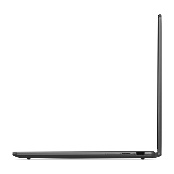 Lenovo Yoga 7 2-in-1 14AHP9 AMD Ryzen™ 5 PRO 8640HS Hybride (2-in-1) 35,6 cm (14") Touchscreen WUXGA 16 GB LPDDR5x-SDRAM 1 TB SSD Wi-Fi 6E (802.11ax) Windows 11 Home Duits Grijs - Afbeelding 4