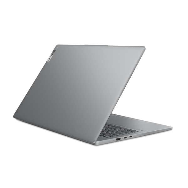 Lenovo IdeaPad Pro 5 16IMH9 Intel Core Ultra 9 185H Laptop 40,6 cm (16") WQXGA 32 GB LPDDR5x-SDRAM 1 TB SSD Wi-Fi 6E (802.11ax) Windows 11 Pro Duits Grijs - Afbeelding 6
