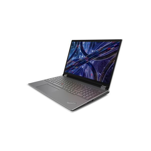 Lenovo ThinkPad P16 Gen 2 Intel® Core™ i7 i7-14700HX Mobiel werkstation 40,6 cm (16") WQXGA 32 GB DDR5-SDRAM 1 TB SSD NVIDIA RTX 3500 Ada Wi-Fi 6E (802.11ax) Windows 11 Pro  Grijs, Zwart - Afbeelding 3