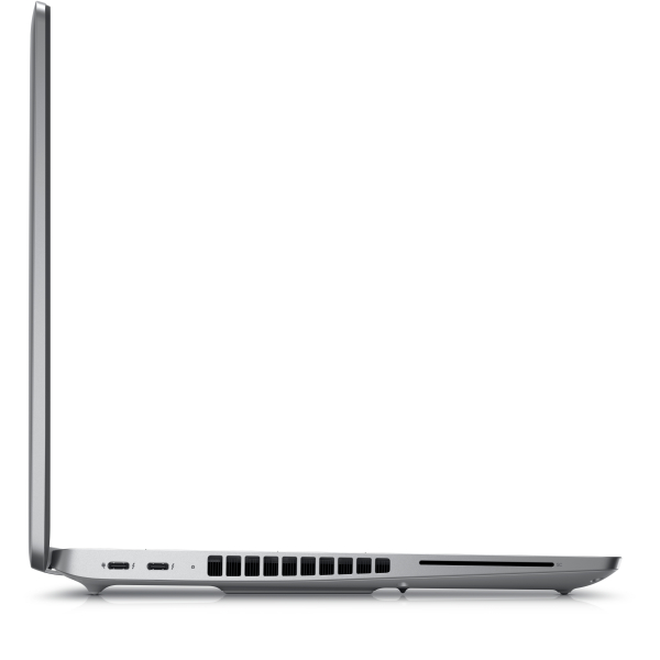 DELL Latitude 5550 Intel Core Ultra 5 125U Laptop 39,6 cm (15.6") Full HD 16 GB DDR5-SDRAM 512 GB SSD Wi-Fi 6E (802.11ax) Windows 11 Pro Duits Grijs - Afbeelding 7