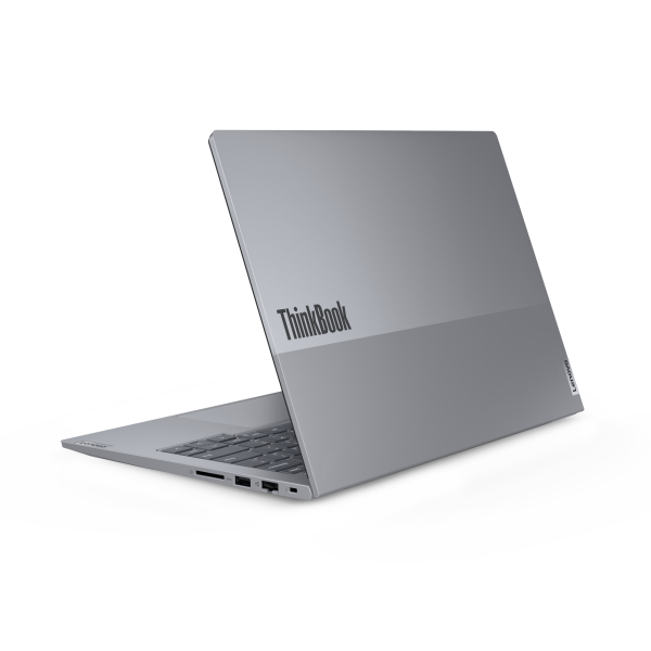 Lenovo ThinkBook 14 G6 IRL Intel® Core™ i7 i7-13700H Laptop 35,6 cm (14") WUXGA 32 GB DDR5-SDRAM 1 TB SSD Wi-Fi 6 (802.11ax) Windows 11 Pro Duits Grijs - Afbeelding 10
