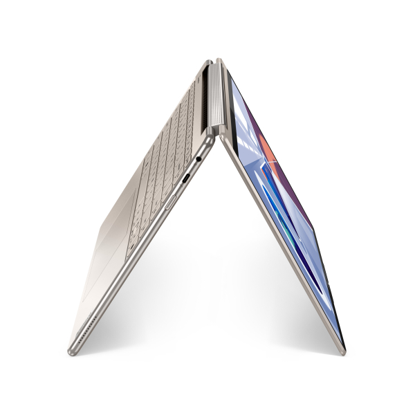 Lenovo Yoga 9 14IRP8 Intel® Core™ i7 i7-1360P Hybride (2-in-1) 35,6 cm (14") Touchscreen 2.8K 16 GB LPDDR5-SDRAM 512 GB SSD Wi-Fi 6E (802.11ax) Windows 11 Home Duits Haver - Afbeelding 17