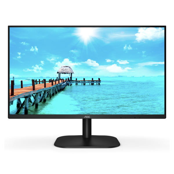 AOC B2 27B2AM LED display 68,6 cm (27") 1920 x 1080 Pixels Full HD Zwart - Afbeelding 2