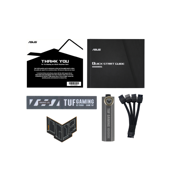 ASUS TUF Gaming TUF-RTX5090-O32G-GAMING NVIDIA GeForce RTX 5090 32 GB GDDR7 - Afbeelding 13