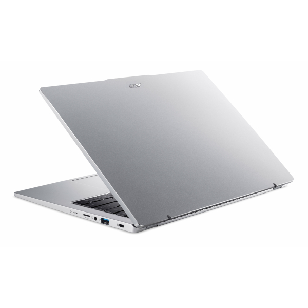 Acer Swift Go 14 SFG14-73-96BJ Intel Core Ultra 7 155H Laptop 35,6 cm (14") WQXGA+ 16 GB LPDDR5x-SDRAM 1 TB SSD Wi-Fi 6E (802.11ax) Windows 11 Home Zilver - Afbeelding 5
