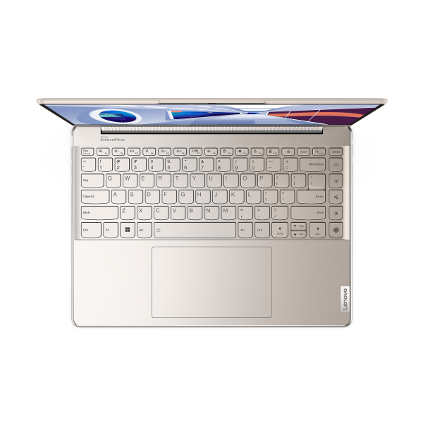 Lenovo Yoga 9 14IRP8 Intel® Core™ i7 i7-1360P Hybride (2-in-1) 35,6 cm (14") Touchscreen 2.8K 16 GB LPDDR5-SDRAM 512 GB SSD Wi-Fi 6E (802.11ax) Windows 11 Home Duits Haver - Afbeelding 7