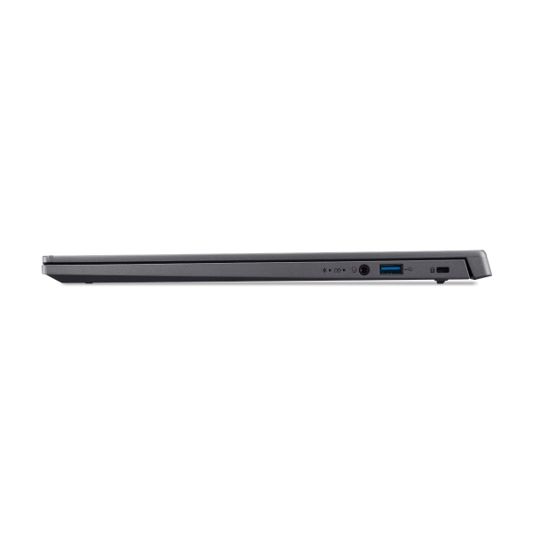 Acer Aspire A16-71M-53B5 Intel Core Ultra 5 125H Laptop 40,6 cm (16") WUXGA+ 16 GB LPDDR5x-SDRAM 512 GB SSD Wi-Fi 6E (802.11ax) Windows 11 Home Grijs - Afbeelding 6