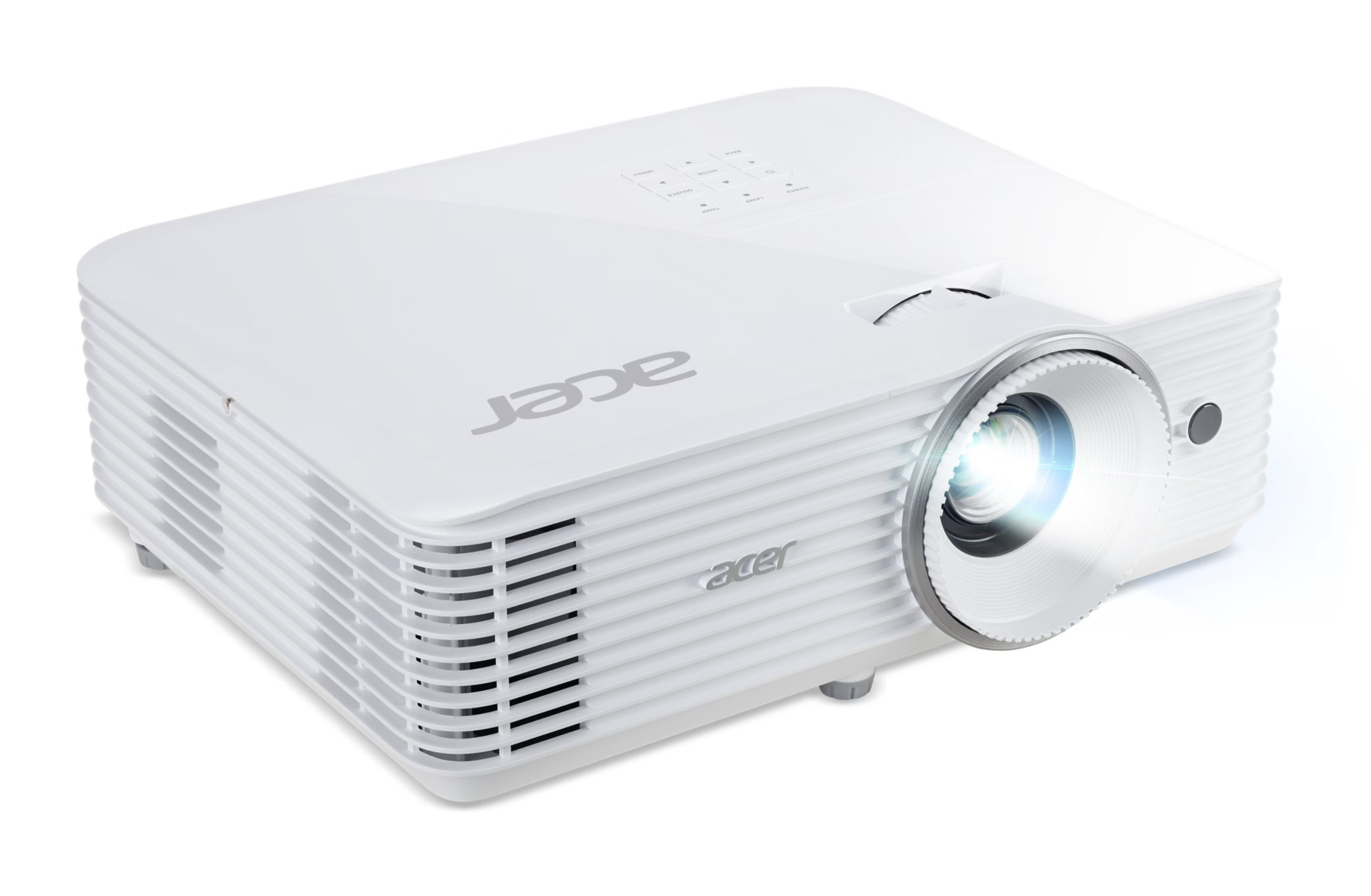 Acer QF13 280 ANSI lumens LCD 1080p (1920x1080) 3D Wit - Afbeelding 3