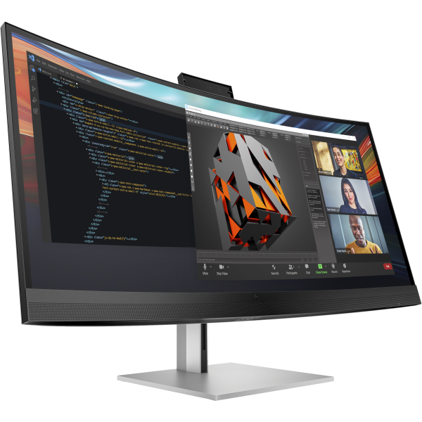 HP Serie 7 Pro 39,7 inch 5K2K Conferencing Monitor-740pm - Afbeelding 2