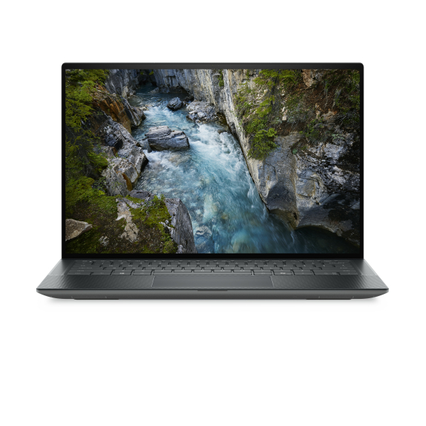 DELL Precision 5490 Intel Core Ultra 7 165H Mobiel werkstation 35,6 cm (14") Full HD+ 32 GB LPDDR5x-SDRAM 1 TB SSD NVIDIA RTX 2000 Ada Wi-Fi 7 (802.11be) Windows 11 Pro  Grijs - Afbeelding 2
